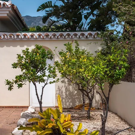 Villa Luxury Overlooking Fuengirola - Ref 86 Santa Fe de los Boliches