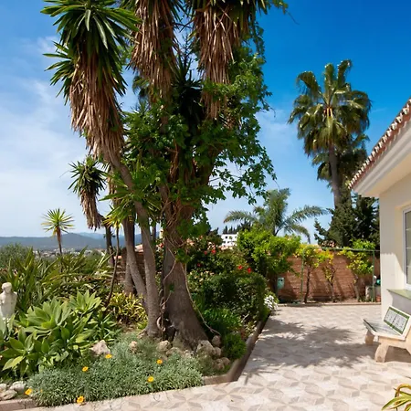 Villa Luxury Overlooking Fuengirola - Ref 86 Santa Fe de los Boliches