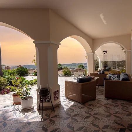 Villa Luxury Overlooking Fuengirola - Ref 86 Santa Fe de los Boliches