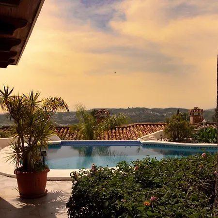 Luxury Overlooking Fuengirola - Ref 86 *