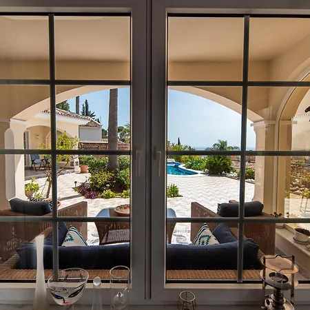 Luxury Overlooking Fuengirola - Ref 86 * Santa Fe de los Boliches
