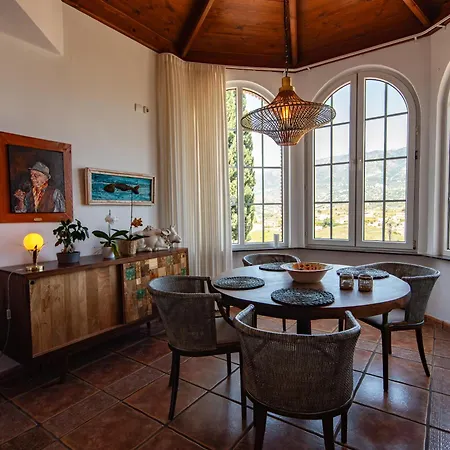 Luxury Overlooking Fuengirola - Ref 86 Villa