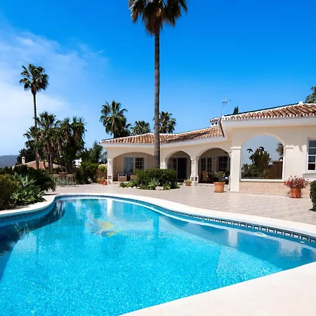 Villa Luxury Overlooking Fuengirola - Ref 86 Santa Fe de los Boliches