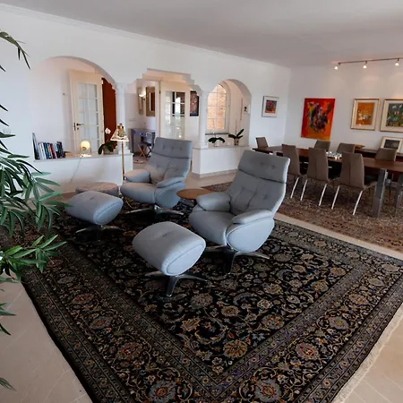 Luxury Overlooking Fuengirola - Ref 86
